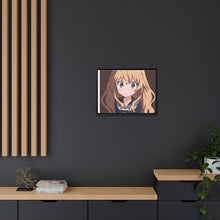 Load image into Gallery viewer, Anime Toradora! Canvas Framed Art Print
