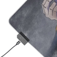 Load image into Gallery viewer, Anime Jojo's Bizarre Adventure RGB LED Mouse Pad (Desk Mat)
