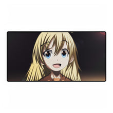 Load image into Gallery viewer, Anime Nisekoi Mouse Pad (Desk Mat)
