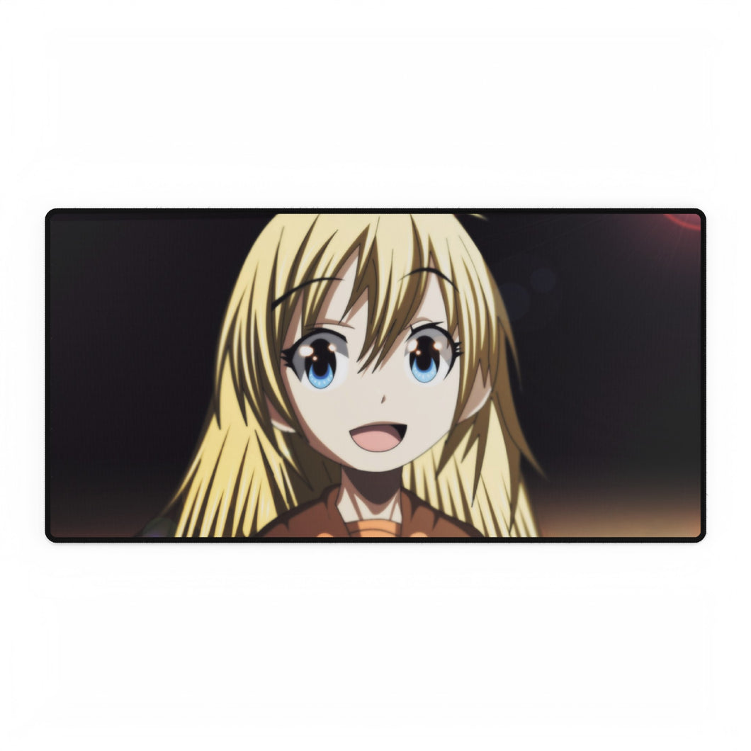 Anime Nisekoi Mouse Pad (Desk Mat)