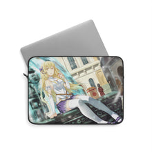 Load image into Gallery viewer, Aiz Wallenstein Laptop Sleeve
