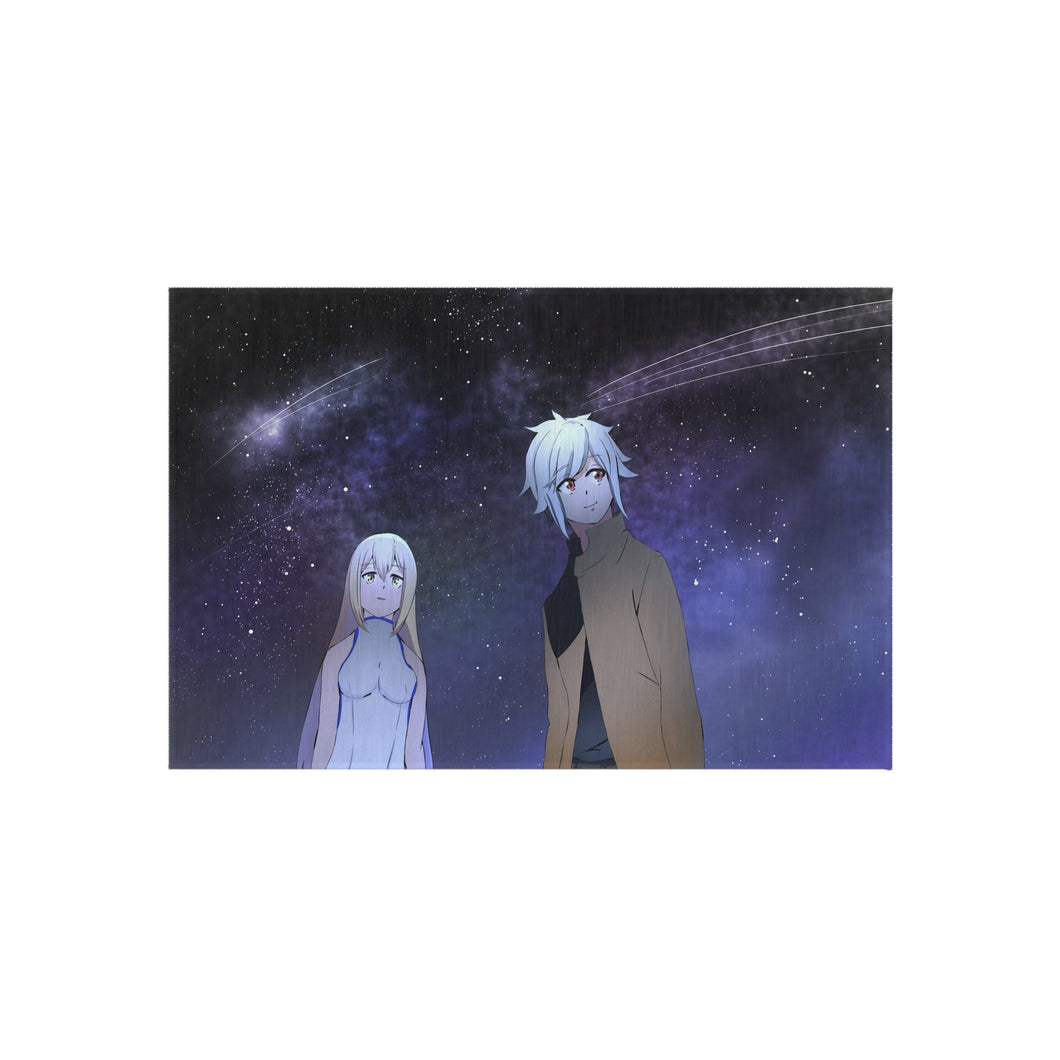 Is It Wrong to Try to Pick Up Girls in a Dungeon? Bell Cranel Rug