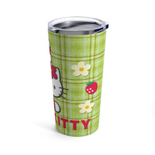 Load image into Gallery viewer, Anime Hello Kitty Tumbler 20oz
