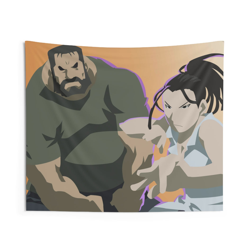 Izumi Curtis Indoor Wall Tapestry
