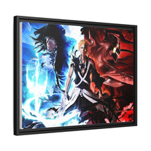 Load image into Gallery viewer, Bleach Ichigo Kurosaki Canvas Framed Art Print

