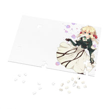 Load image into Gallery viewer, Violet Evergarden Jigsaw Puzzle
