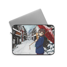 Load image into Gallery viewer, Anime Kantai Collection Laptop Sleeve
