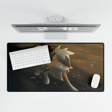 Load image into Gallery viewer, Lycanroc Dusk Form Mouse Pad (Desk Mat)
