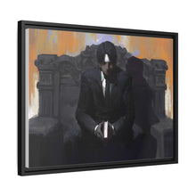 Load image into Gallery viewer, Anime Hunter x Hunterr Canvas Framed Art Print
