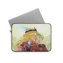 Load image into Gallery viewer, Anime Made In Abyss Laptop Sleeve
