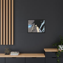 Load image into Gallery viewer, Anime Solo Leveling Canvas Framed Art Print
