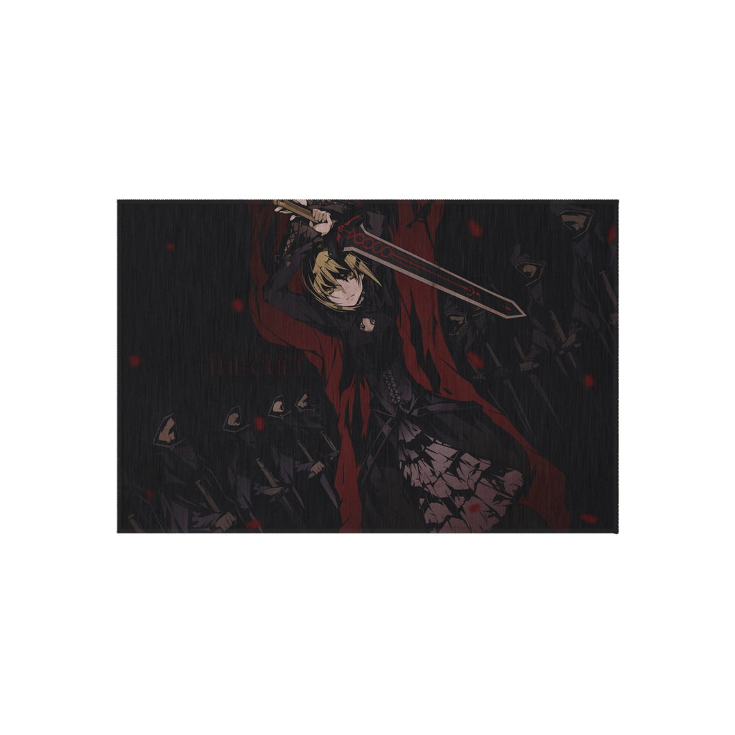 Fate/Stay Night Rug