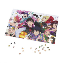 Load image into Gallery viewer, Anime Blue Exorcist Jigsaw Puzzle
