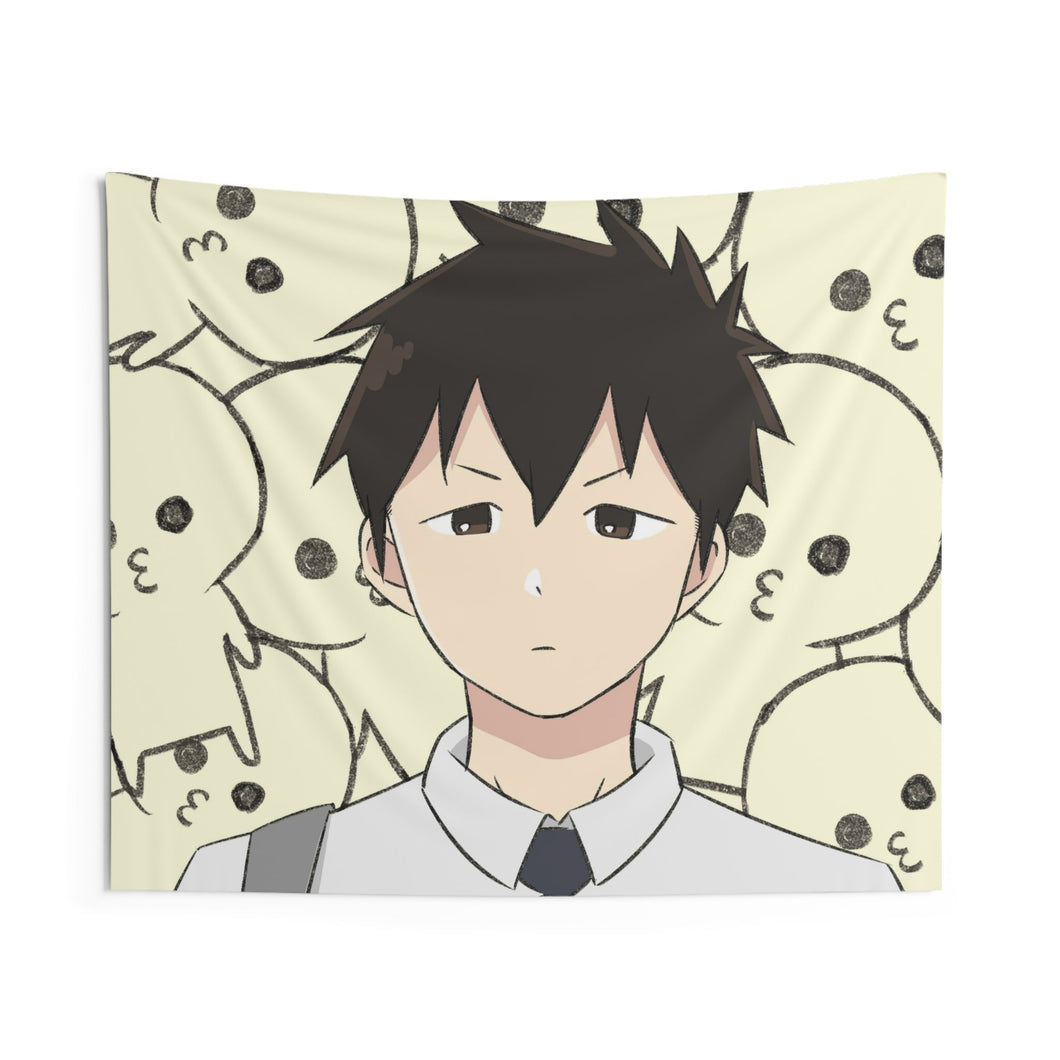 Aharen-san wa Hakarenai Indoor Wall Tapestry