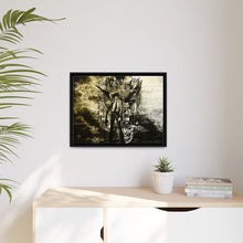 Load image into Gallery viewer, Death Note Canvas Framed Art Print
