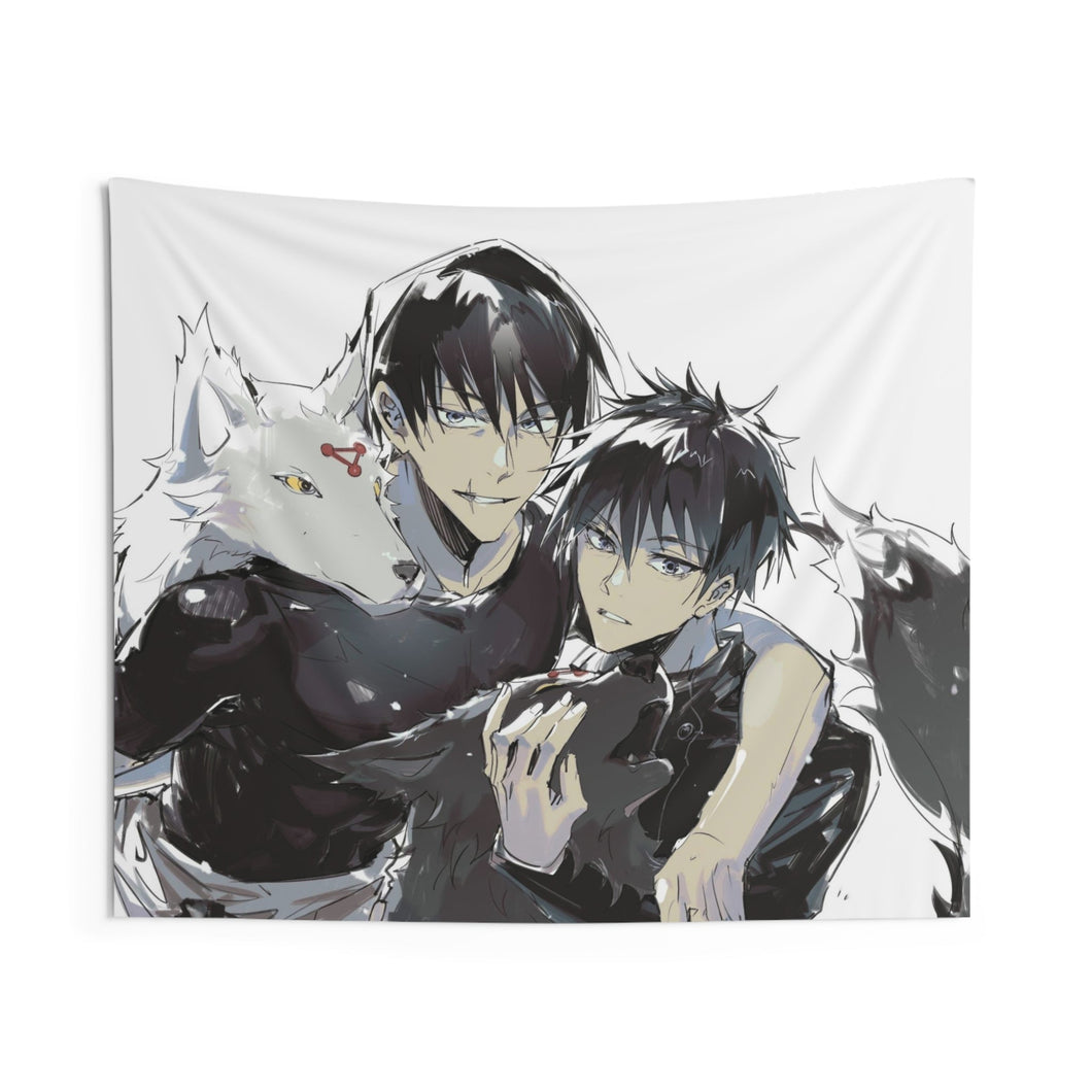 Jujutsu Kaisen Indoor Wall Tapestry