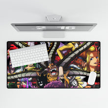 Load image into Gallery viewer, Anime One Piece Mouse Pad (Desk Mat)
