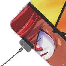 Load image into Gallery viewer, Anime Fairy Tail RGB LED Mouse Pad (Desk Mat)
