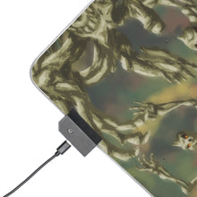 Load image into Gallery viewer, The Seven Deadly Sins RGB LED Mouse Pad (Desk Mat)
