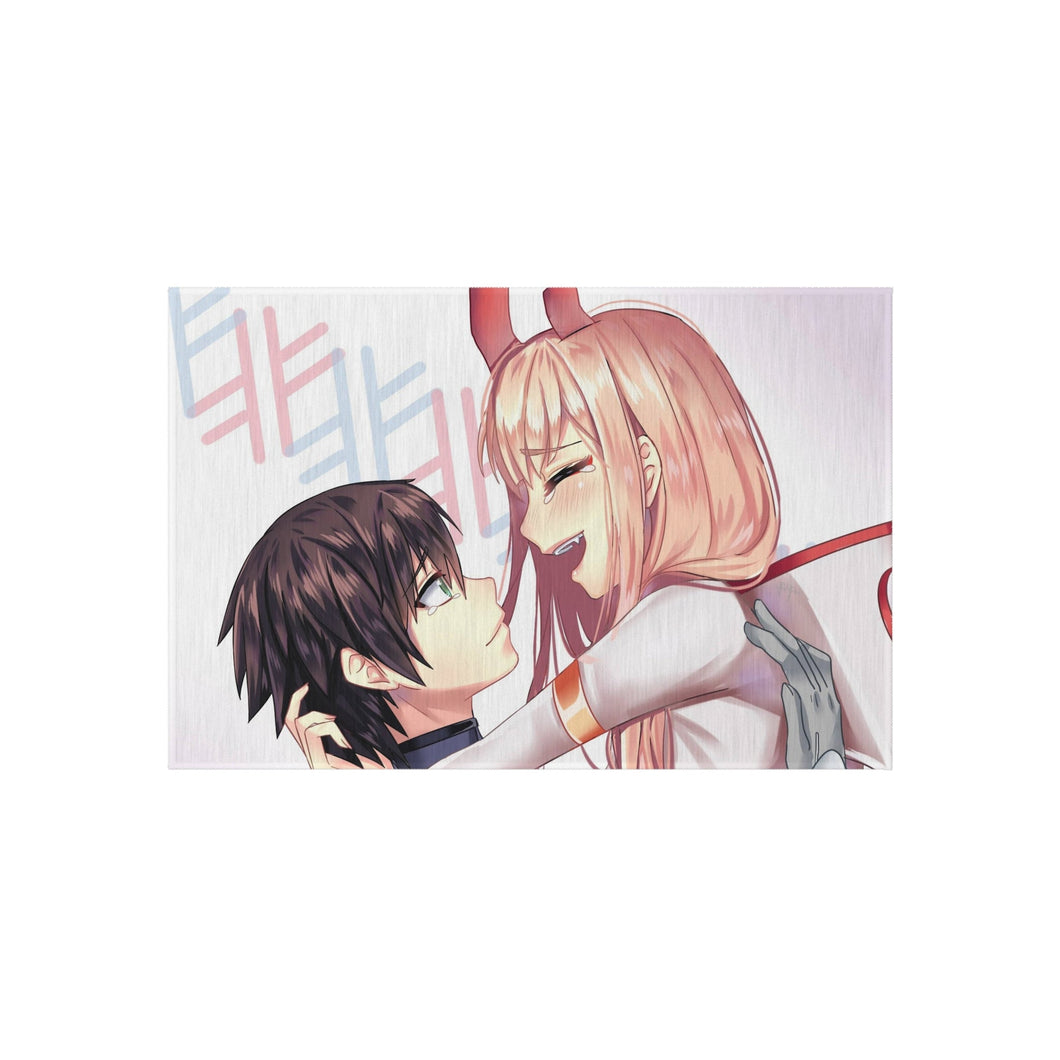 Darling in the FranXX Rug