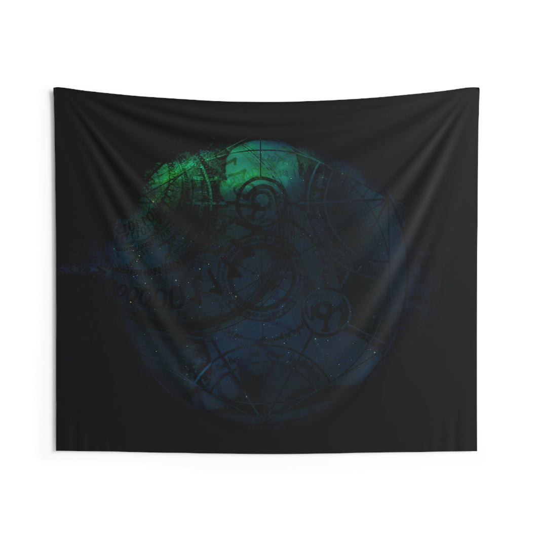 FullMetal Alchemist Indoor Wall Tapestry