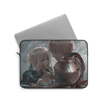 Load image into Gallery viewer, Anime Fate/Stay Night Laptop Sleeve
