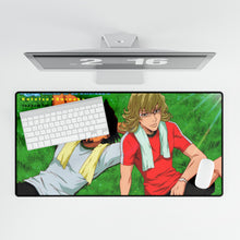 Load image into Gallery viewer, Anime Tiger &amp; Bunny Mouse Pad (Desk Mat)
