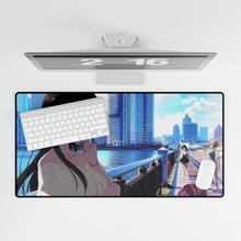 Load image into Gallery viewer, Anime Rent-A-Girlfriend Mouse Pad (Desk Mat)
