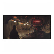 Load image into Gallery viewer, Anime Sci Fi Mouse Pad (Desk Mat)
