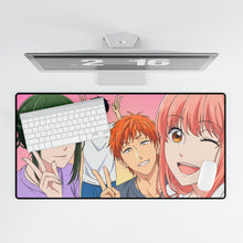 Load image into Gallery viewer, Wotakoi Cast Mouse Pad (Desk Mat)
