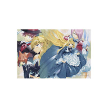 Load image into Gallery viewer, Anime Alice In Wonderland Rug
