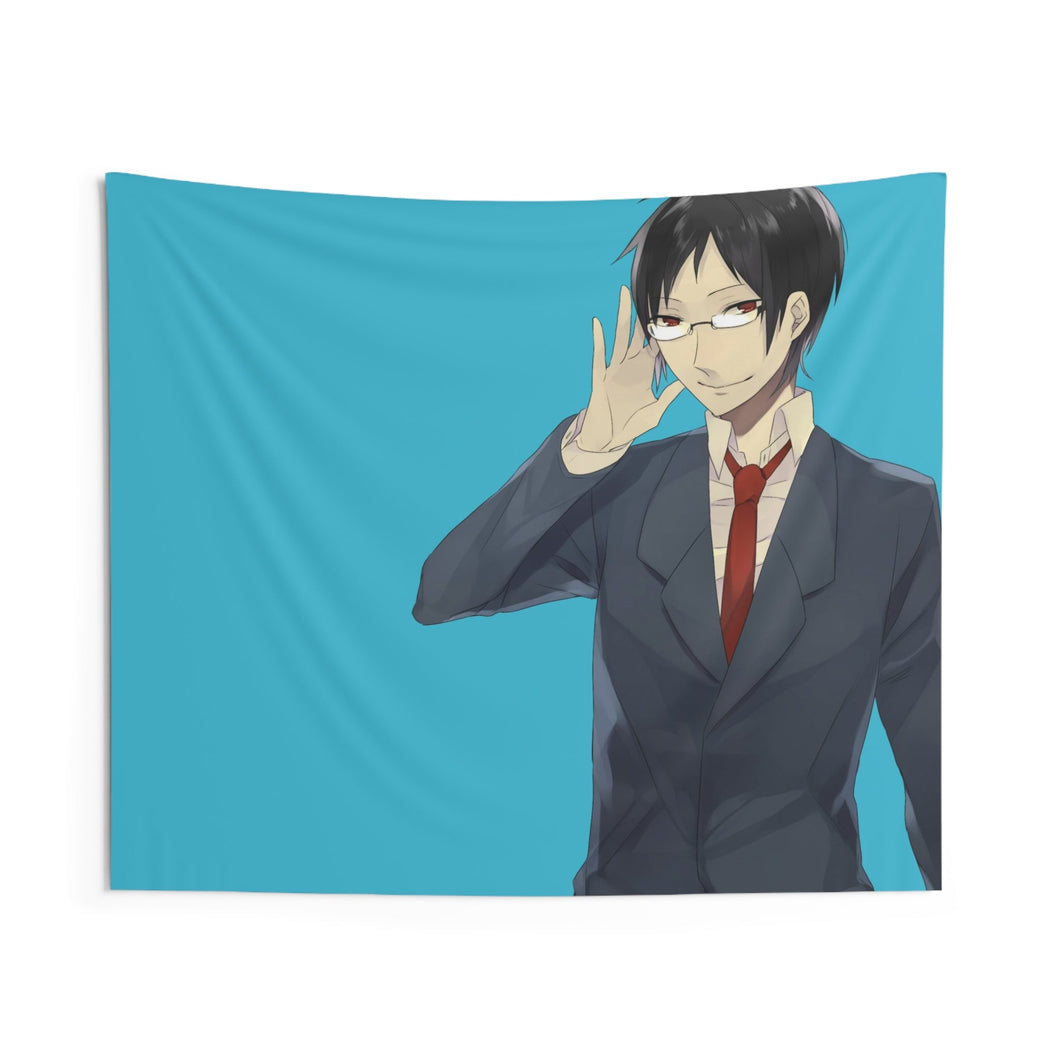 Durarara!! Izaya Orihara Indoor Wall Tapestry