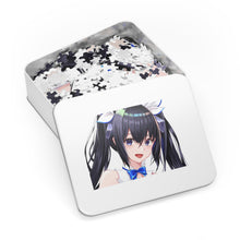 Load image into Gallery viewer, Is It Wrong To Try To Pick Up Girls In A Dungeon? Jigsaw Puzzle
