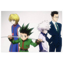 Load image into Gallery viewer, Anime Hunter x Hunter Jigsaw Puzzle
