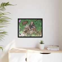 Load image into Gallery viewer, Violet Evergarden Canvas Framed Art Print

