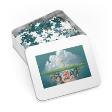 Load image into Gallery viewer, Anime Spirited Away Jigsaw Puzzle
