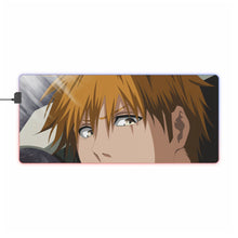 Load image into Gallery viewer, Anime Bleach RGB LED Mouse Pad (Desk Mat)
