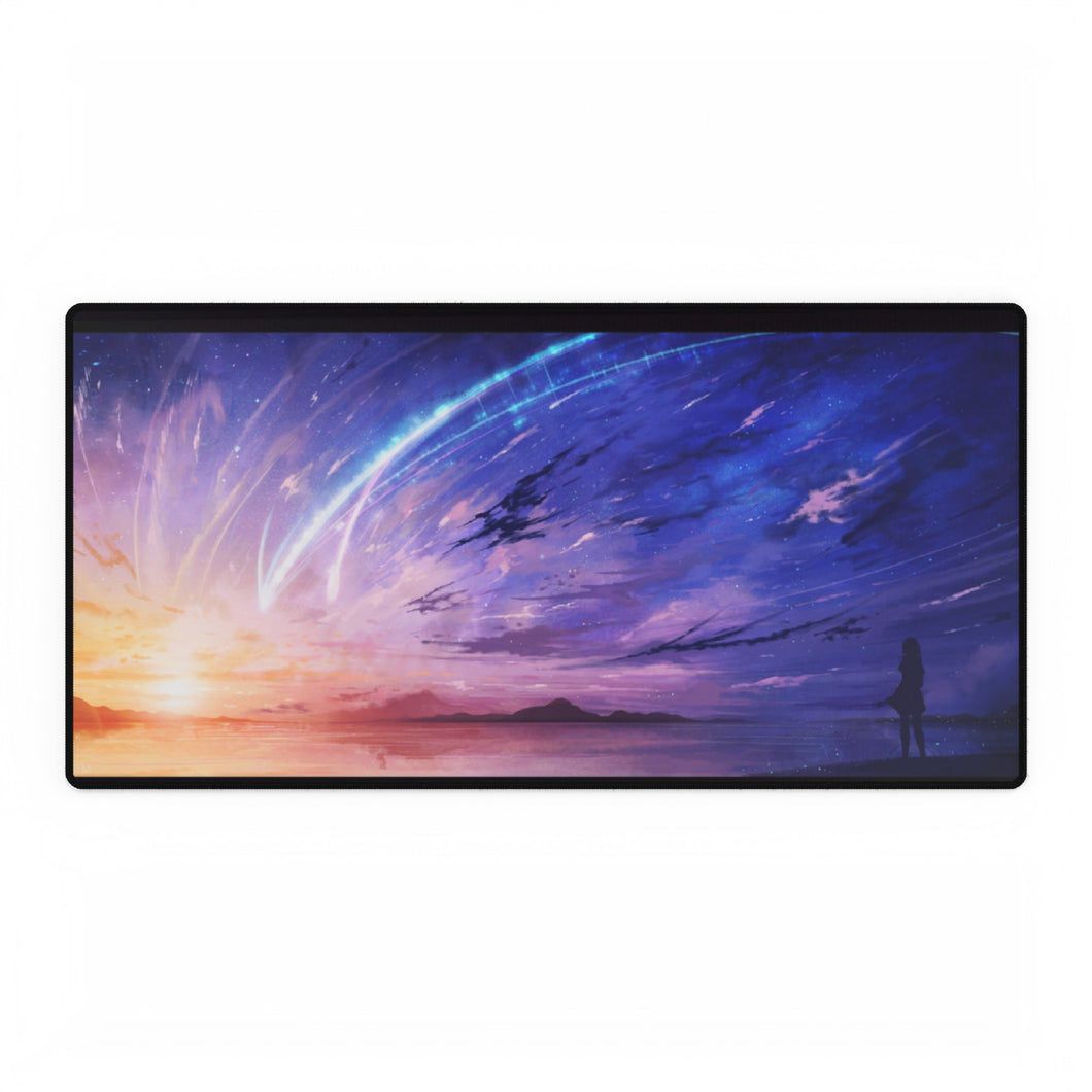 Anime Your Name. Mouse Pad (Desk Mat)