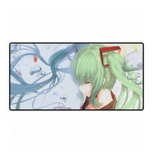 Load image into Gallery viewer, Hatsune Miku Mouse Pad (Desk Mat)
