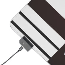 Load image into Gallery viewer, Anime Bleach RGB LED Mouse Pad (Desk Mat)
