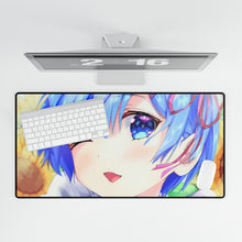 Load image into Gallery viewer, Anime Re:ZERO -Starting Life in Another World- Mouse Pad (Desk Mat)
