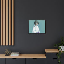 Load image into Gallery viewer, Anime Spirited Away Canvas Framed Art Print
