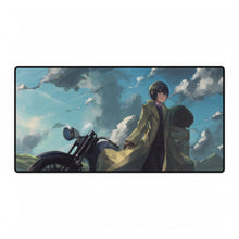 Load image into Gallery viewer, Kino No Tabi Mouse Pad (Desk Mat)
