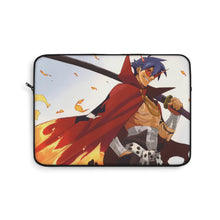 Load image into Gallery viewer, Tengen Toppa Gurren Lagann Laptop Sleeve
