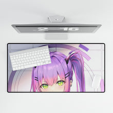 Load image into Gallery viewer, Tokoyami Towa Mouse Pad (Desk Mat)
