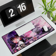 Load image into Gallery viewer, Dark Gathering Mouse Pad (Desk Mat)
