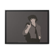Load image into Gallery viewer, Anime Cowboy Bebopr Canvas Framed Art Print
