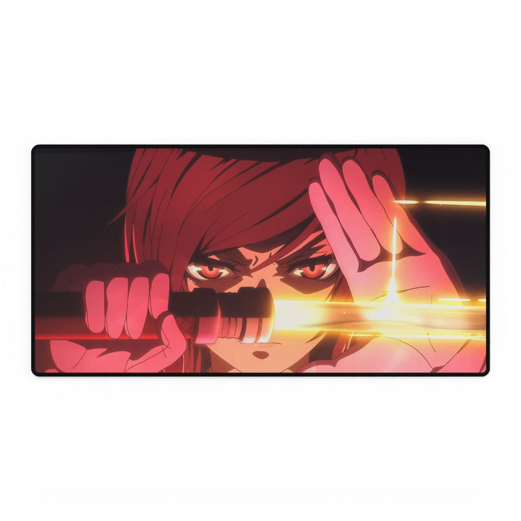 Akudama Drive Mouse Pad (Desk Mat)