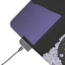 Load image into Gallery viewer, Black Butler RGB LED Mouse Pad (Desk Mat)
