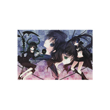 Load image into Gallery viewer, Black Rock Shooter Rug
